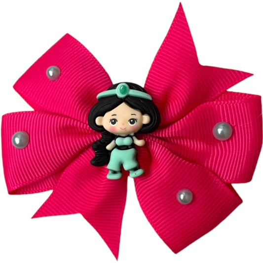 Princess Jasmine Bows