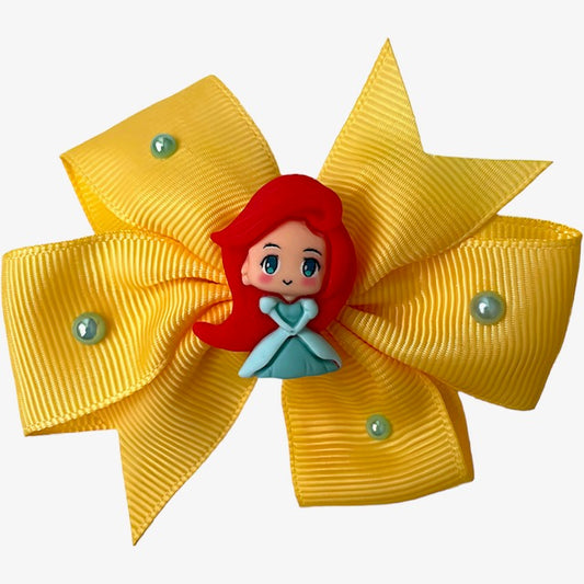 Princess Bows Ariel