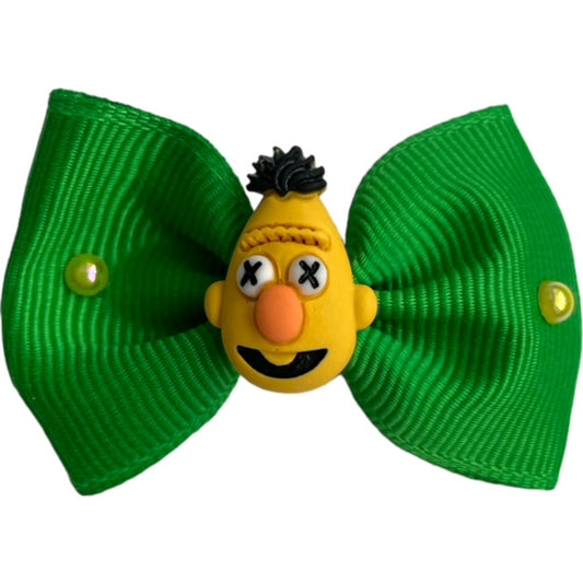 Sesame Street Bows- Bert