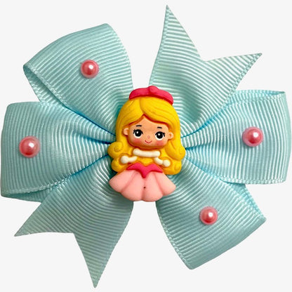 Princess Aurora Bows