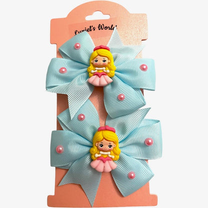 Princess Aurora Bows