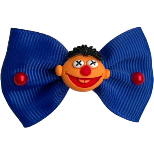 Sesame Street Bows- Ernie
