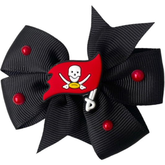 Football Bows Tampa Buccaneers