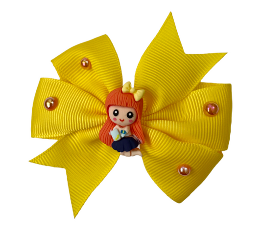 Cartoon Girls Bows