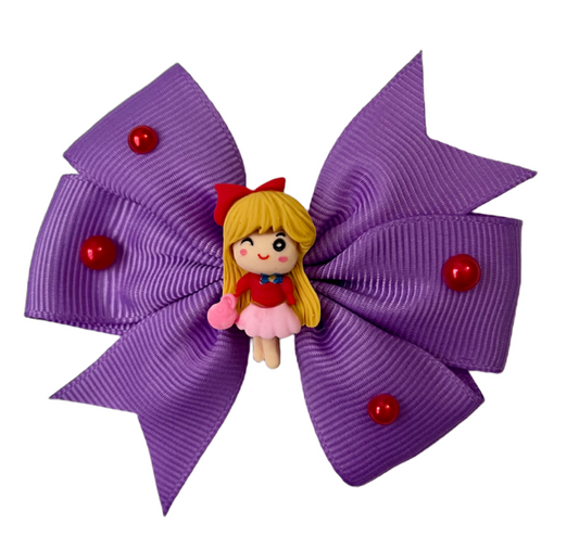 Cartoon Girls Bows