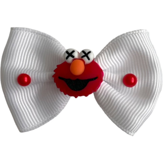 Sesame Street- Elmo Bows