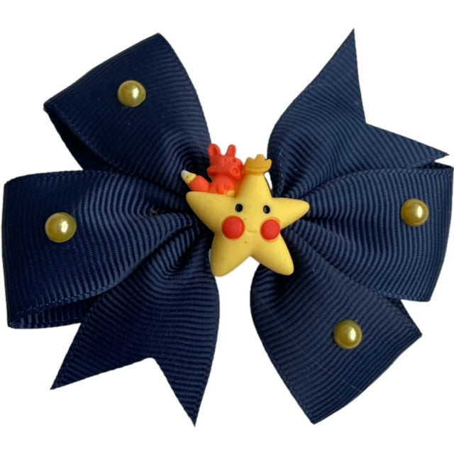 The Little Prince Bows