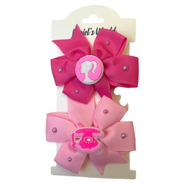 Barbie Bows