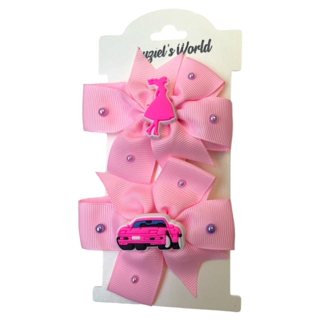 Barbie Bows