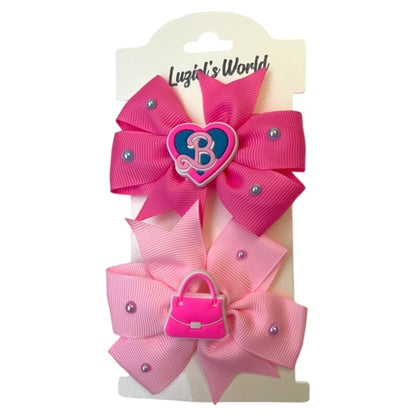 Barbie Bows