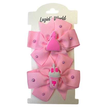 Barbie Bows