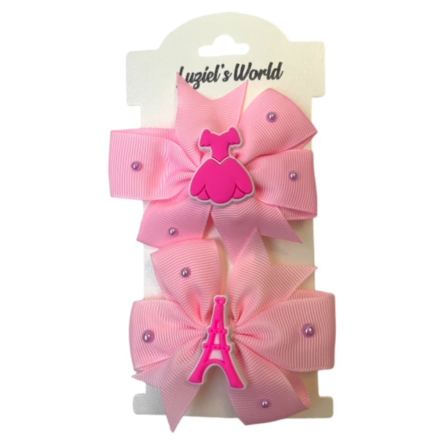 Barbie Bows