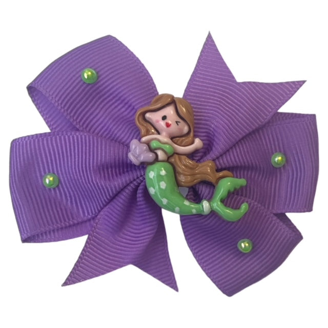 Mermaid Bows