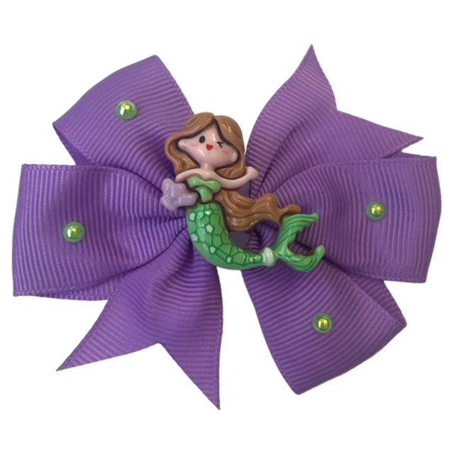 Mermaid Bows