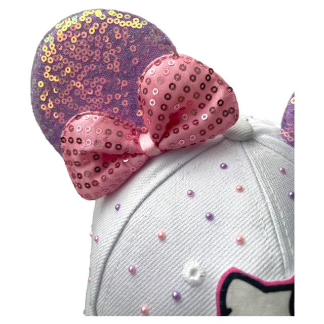 Baseball Cap Hello Kitty