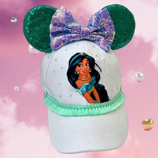 Baseball Cap Jasmine