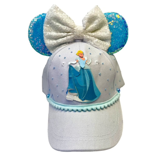 Baseball Cap Cinderella