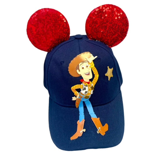 Baseball Cap Woody Toy Story