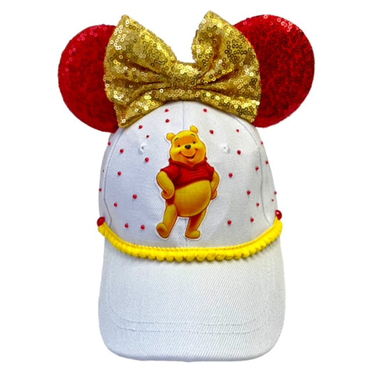 Baseball Cap Winnie The Pooh