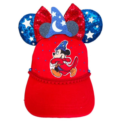 Baseball Cap Mickey Mouse