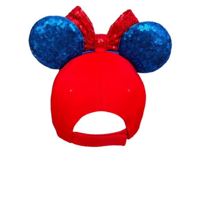 Baseball Cap Mickey Mouse