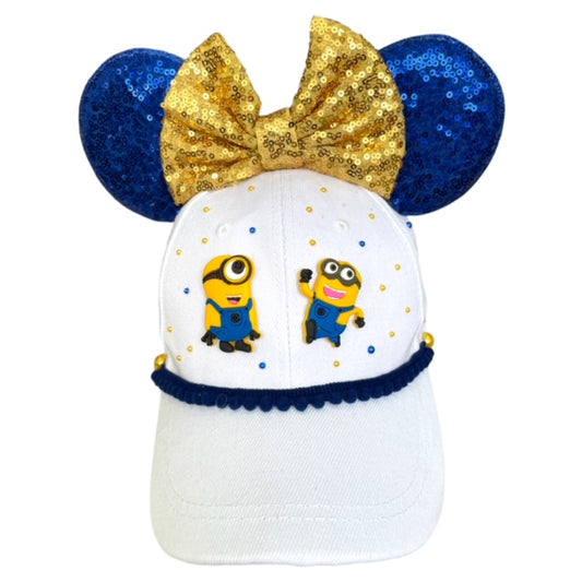 Baseball Cap Minions