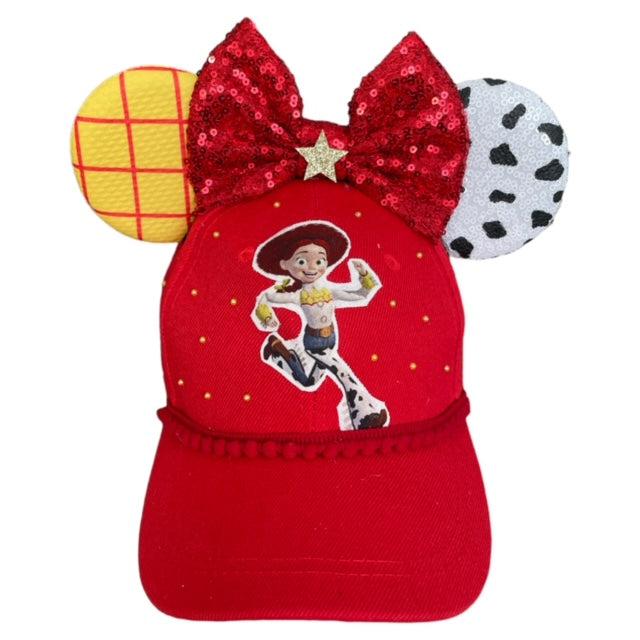 Baseball Cap Jessie- Toy Story