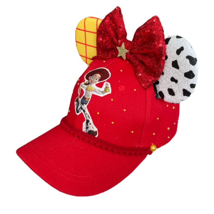 Baseball Cap Jessie- Toy Story