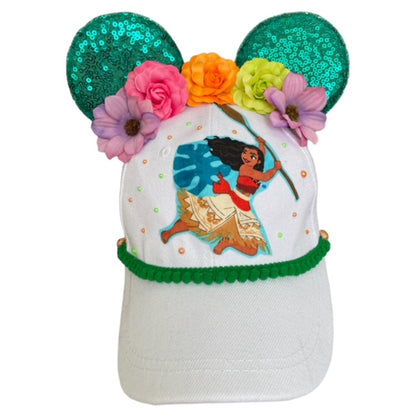 Baseball Cap Moana