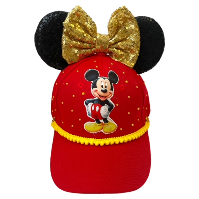 Baseball Cap Mickey Mouse