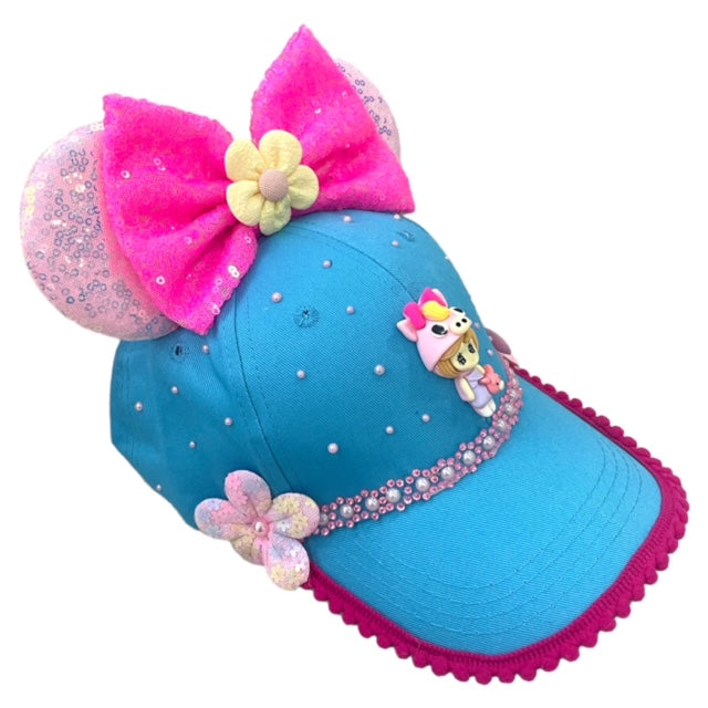 Baseball Cap Little girl