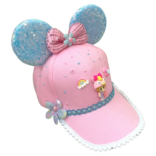 Baseball Cap Little girl