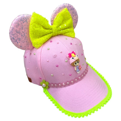 Baseball Cap Little Girl