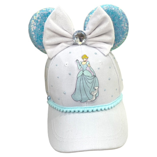 Baseball Cap Cinderella